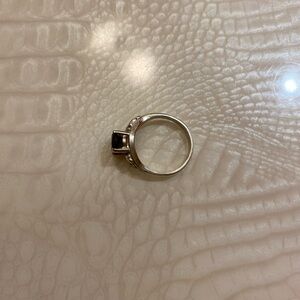Silver ring vintage